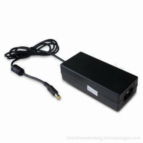 48W Desktop Switching Adapter with Precision Molding and High Durability
